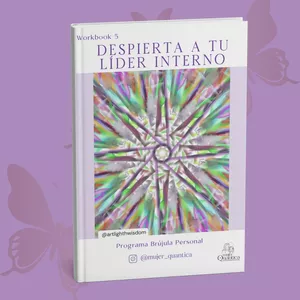 Imagen de portada para Ebook Despierta a tu Lider Interno