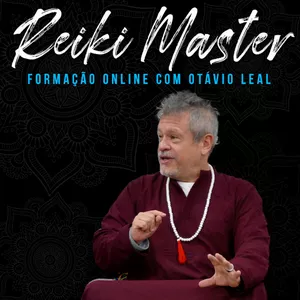 Imagem de capa para o Curso online Reiki Master