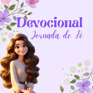 Imagem de capa para o Ebook Devocional Jornada de Fé 