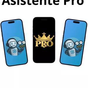 Imagen de portada para Ebook Asistente Pro