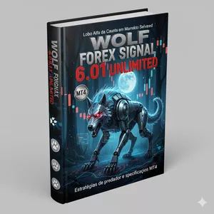 Cover image for Online course Wolf Forex Signal 6.01 Unlimited EA MT4
