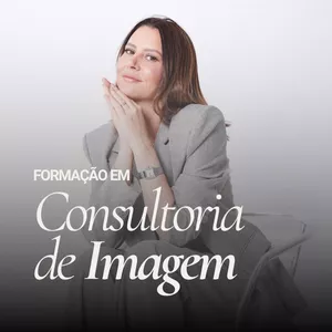 Imagem de capa para o Curso online Formação em Consultoria de Imagem 
