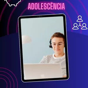 Curso Independência financeira na adolescência 