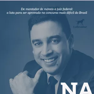 Imagem de capa para o Curso online Na Última Vaga - Audiolivro legendado