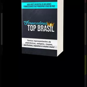 Imagem de capa para o Ebook Os melhores fornecedores para revenda