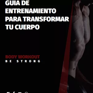 Imagem principal do produto Guía de Entrenamiento para Transformar tu Cuerpo