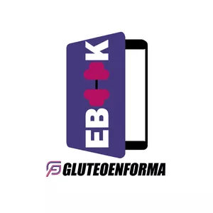 Imagem principal do produto Ebook Gluteoenforma