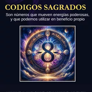 Imagen de portada para Ebook +Codigos Sagrados + Garantía