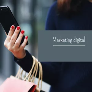 Imagem de capa para o Ebook Fature alto no Marketing Digital!