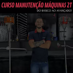 Imagem de Curso Manutenção Máquinas 2T criado por GUILHERME na hotmart