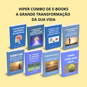Imagem do curso A GRANDE TRANSFORMAÇÃO DA SUA VIDA
