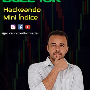 Imagem de capa para o Curso online BULL 10 K hackeando o mini indice.