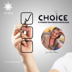 Imagem de capa para o Curso online CHOICE - o Poder das Boas Escolhas