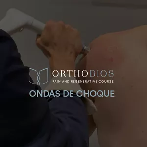 Imagem de capa para o Curso online Terapia por Ondas de Choque - Dor e Regeneração