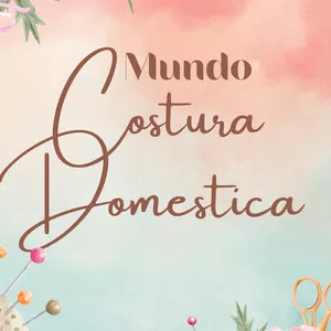 Imagem de capa para o Curso online Curso Inicial de Costura Doméstica $16,90