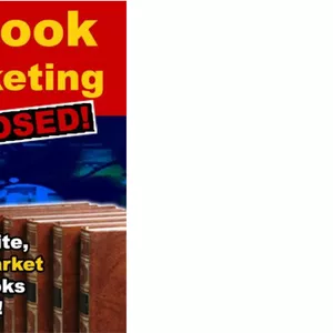 Cover image for Ebook Marketing Exposed
