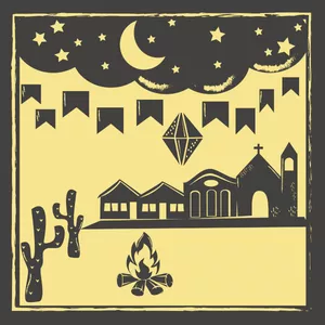 Imagem de capa para o Curso online FORRO DO SÃO JOÃO!