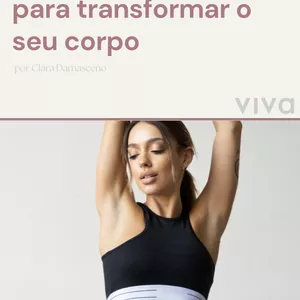 Imagem de capa para o Ebook Fitness 101: o guia prático e definitivo para transformar o seu corpo