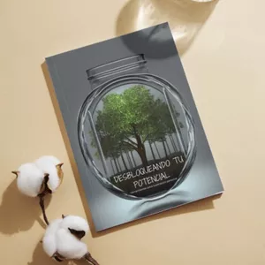 Imagen de portada para Ebook Desbloqueando tu potencial