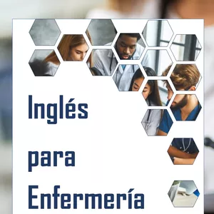 Imagen de portada para Ebook Ingles para Enfermería - Incluye videos con pronunciación