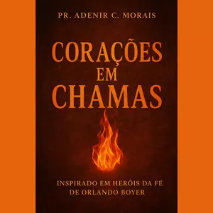 Imagem de capa para o Ebook Corações em Chamas
