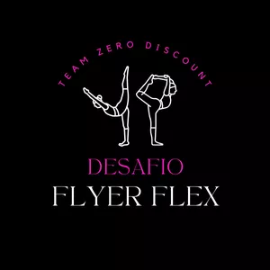 Imagem de capa para o Ebook Desafio Flyer Flex - 4 semana