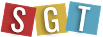 Samurai Guitar Theory logo