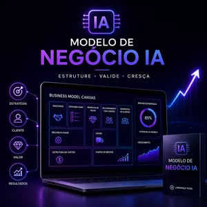 Imagem do curso Modelo de Negócio IA