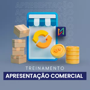 Imagem do curso Treinamento - Apresentação Comercial