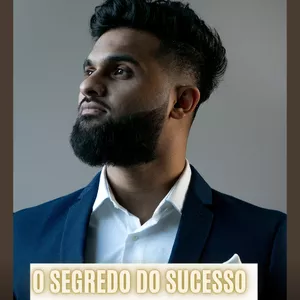 Imagem de capa para o Ebook O segredo do sucesso 