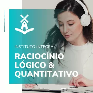 Imagem do curso Rac. Lógico/Quantitativo/Analítico e Português (PLATINUM)