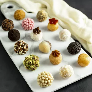 Imagem de capa para o Ebook Apostila de Brigadeiros