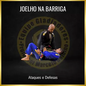 Imagem de capa para o Curso online Curso Completo Joelho na Barriga 