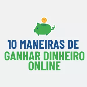 Imagem do curso 10 MANEIRAS DE GANHAR DINHEIRO COM A INTERNET