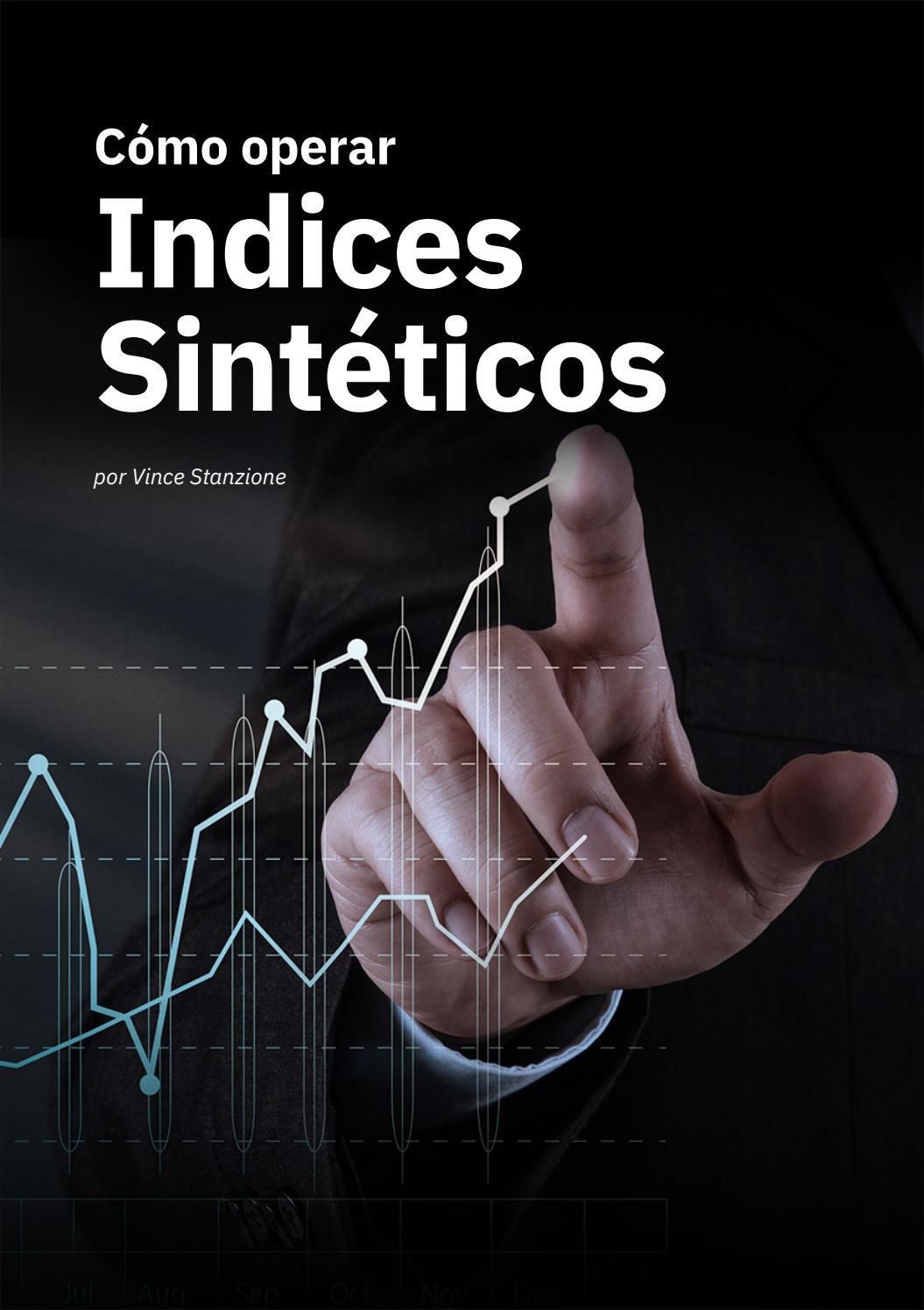 Como Operar INDICES SINTETICOS