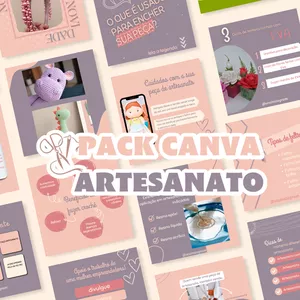 Imagem de capa para o Curso online Legendas para Artesanato