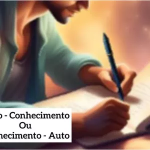 Imagem de capa para o Curso online Auto Conhecimento ou Conhecimento-Auto 