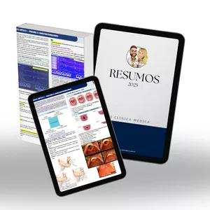 Imagem de capa para o Curso online R3 Clínica Médica (2025)