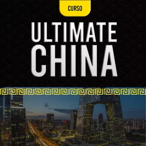 Imagem de capa para o Curso online ULTIMATE CHINA