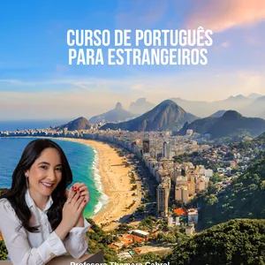Imagem de capa para o Curso online Portuguese classes once a week 50 minutes of lesson