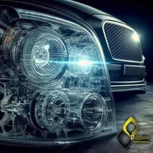 Imagem de capa para o Curso online Farol em foco, curso online completo de tratamento de faróis 