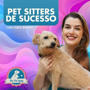 Imagem de capa para o Curso online Curso de Formação de Pet Sitters de Sucesso - The Pet Lady