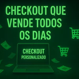 Imagem do curso ✅Checkouts que Vendem Todos os Dias