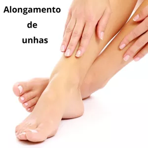 Imagem de capa para o Curso online Alongamento de unhas