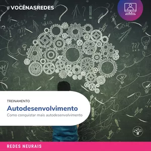Imagem de Treinamento Autodesenvolvimento criado por Dayane na hotmart