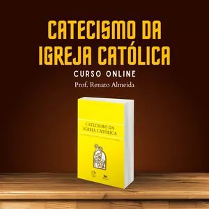 Imagem principal do produto CATECISMO DA IGREJA CATÓLICA (2º MÓDULO)