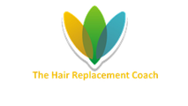 The Hair Replacement Coach logo