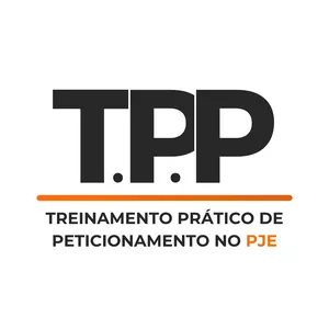 Imagem de capa para o Curso online Treinamento Prático de Peticionamento no PJE