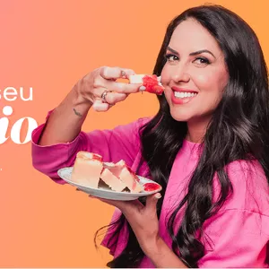 Imagem de capa para o Ebook Eduque Seu Cardápio - Receitas low carb fáceis, práticas e deliciosas 