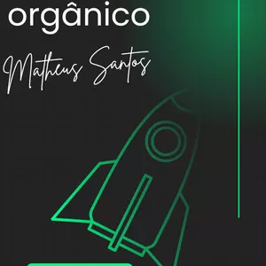 Imagem de capa para o Ebook Aprenda a vender no orgânico 